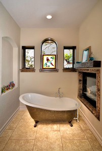 Interior Photography - Master Bath